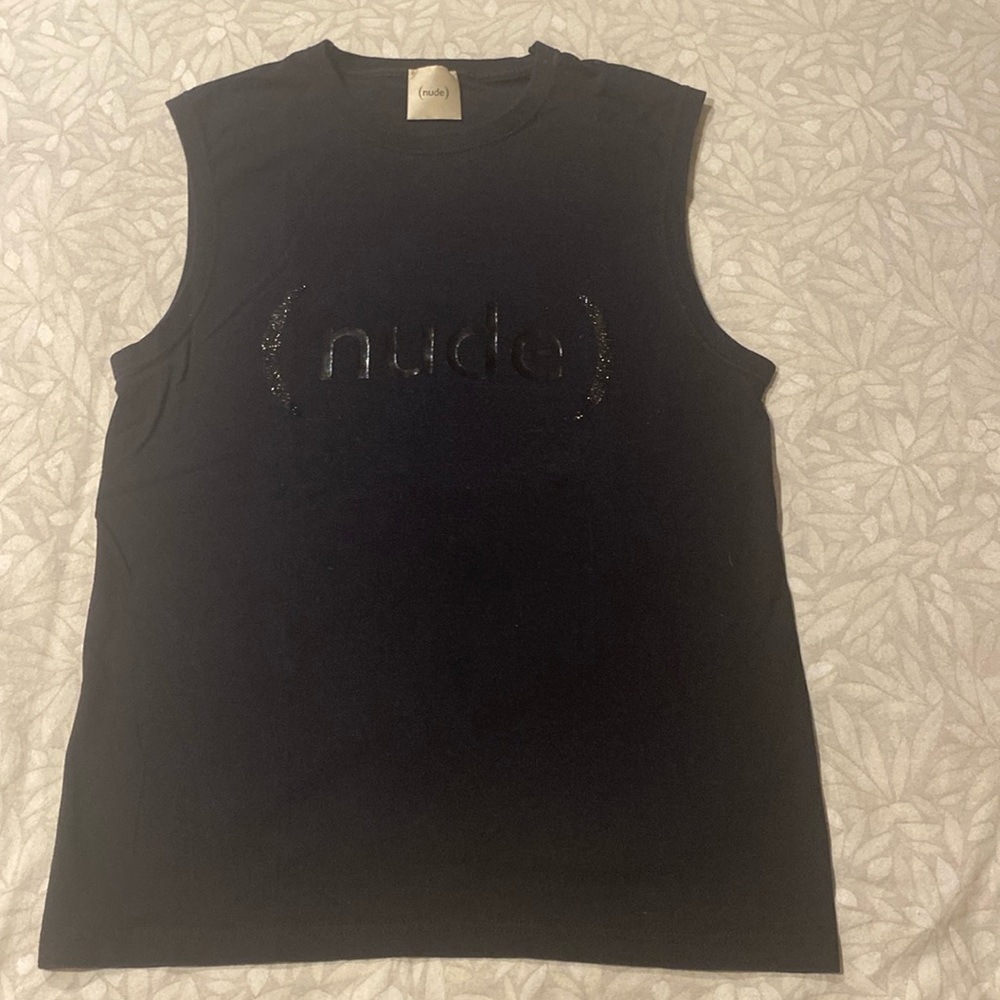 NWOT (nude) brand tank top